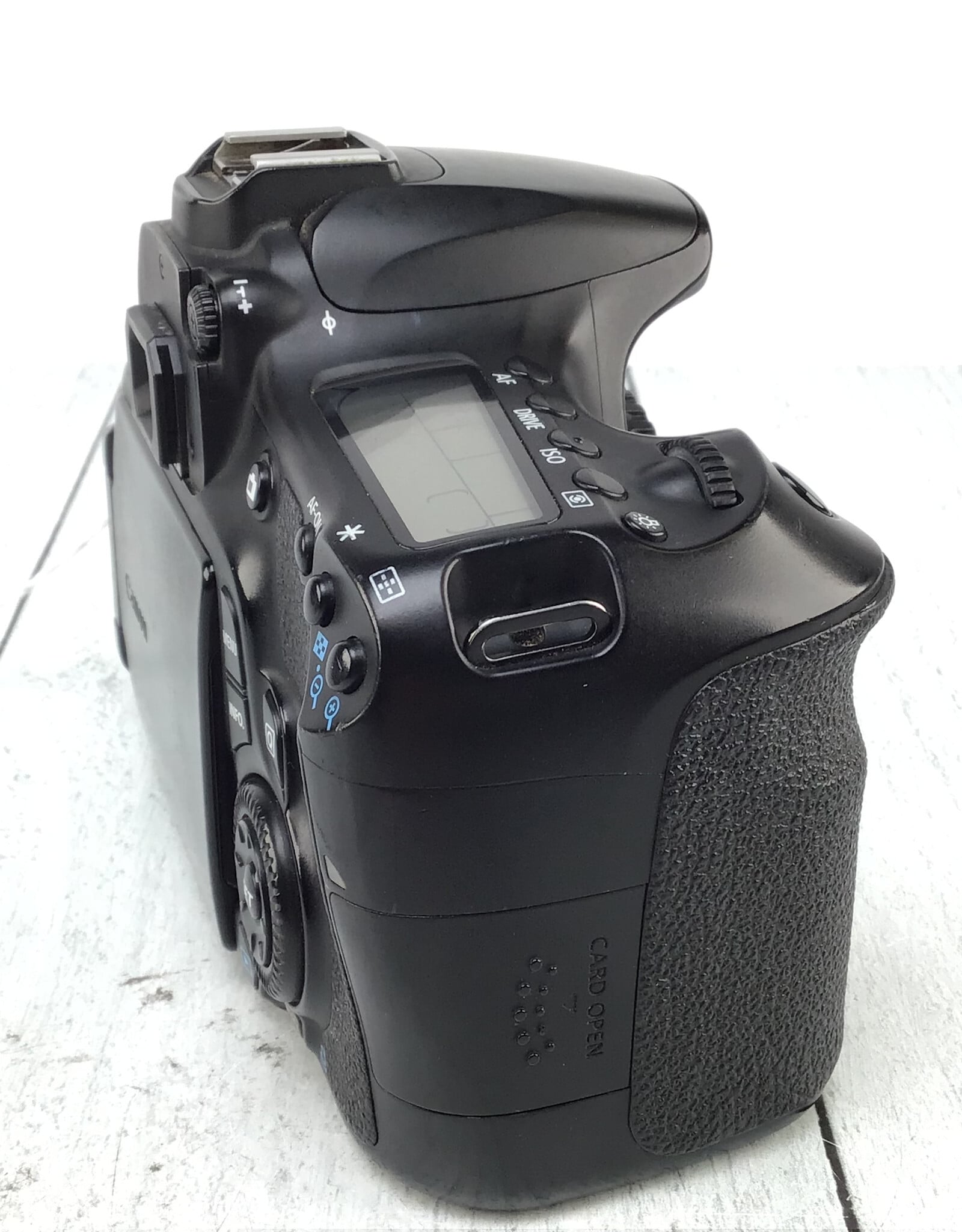 CANON Canon 60D Camera Body Used Fair