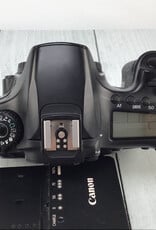 CANON Canon 60D Camera Body Used Fair