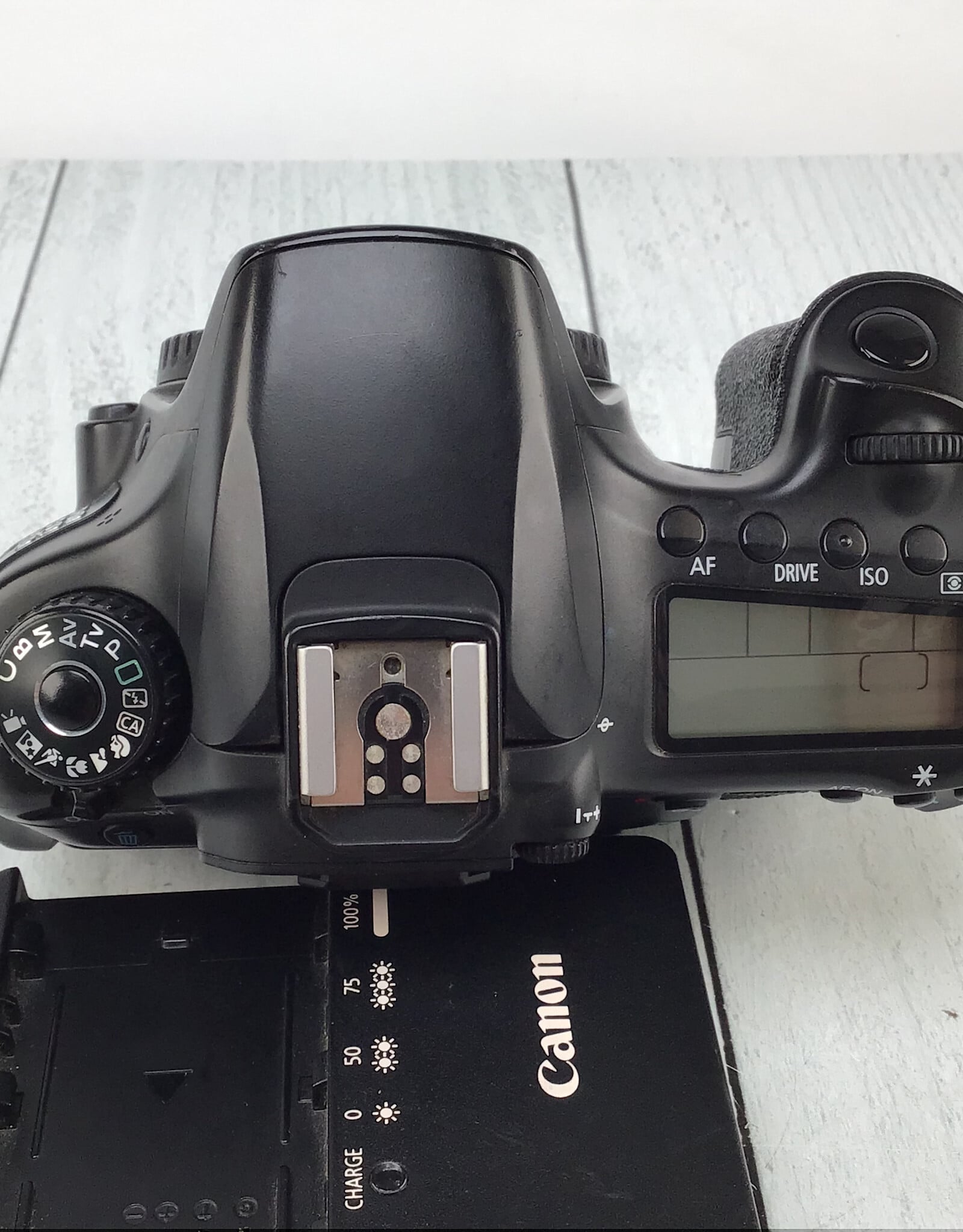 CANON Canon 60D Camera Body Used Fair