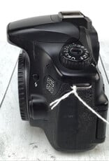 CANON Canon 60D Camera Body Used Fair