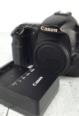 CANON Canon 60D Camera Body Used Fair