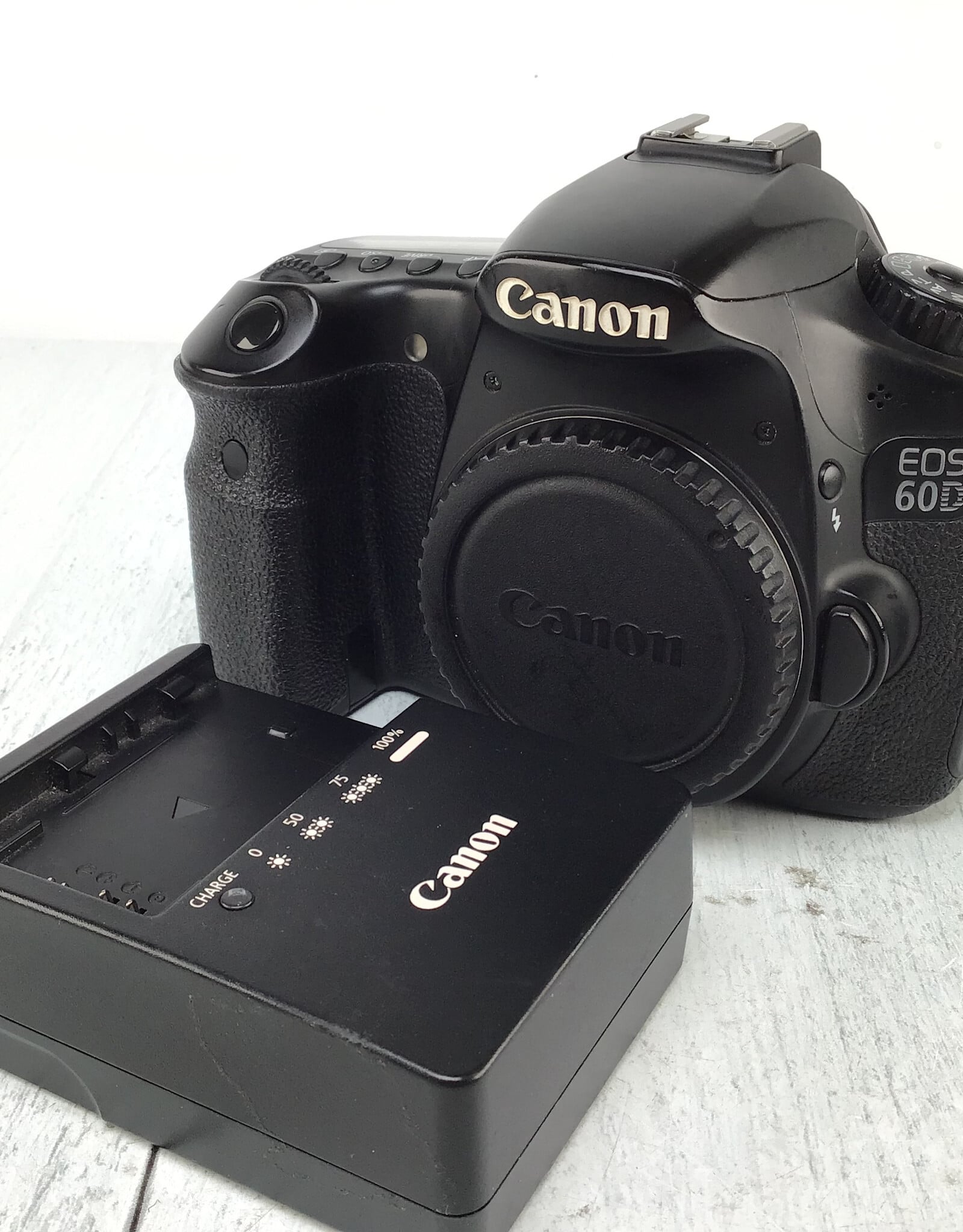 CANON Canon 60D Camera Body Used Fair