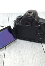 CANON Canon 60D Camera Body Used Fair