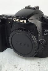 CANON Canon 60D Camera Body Used Fair