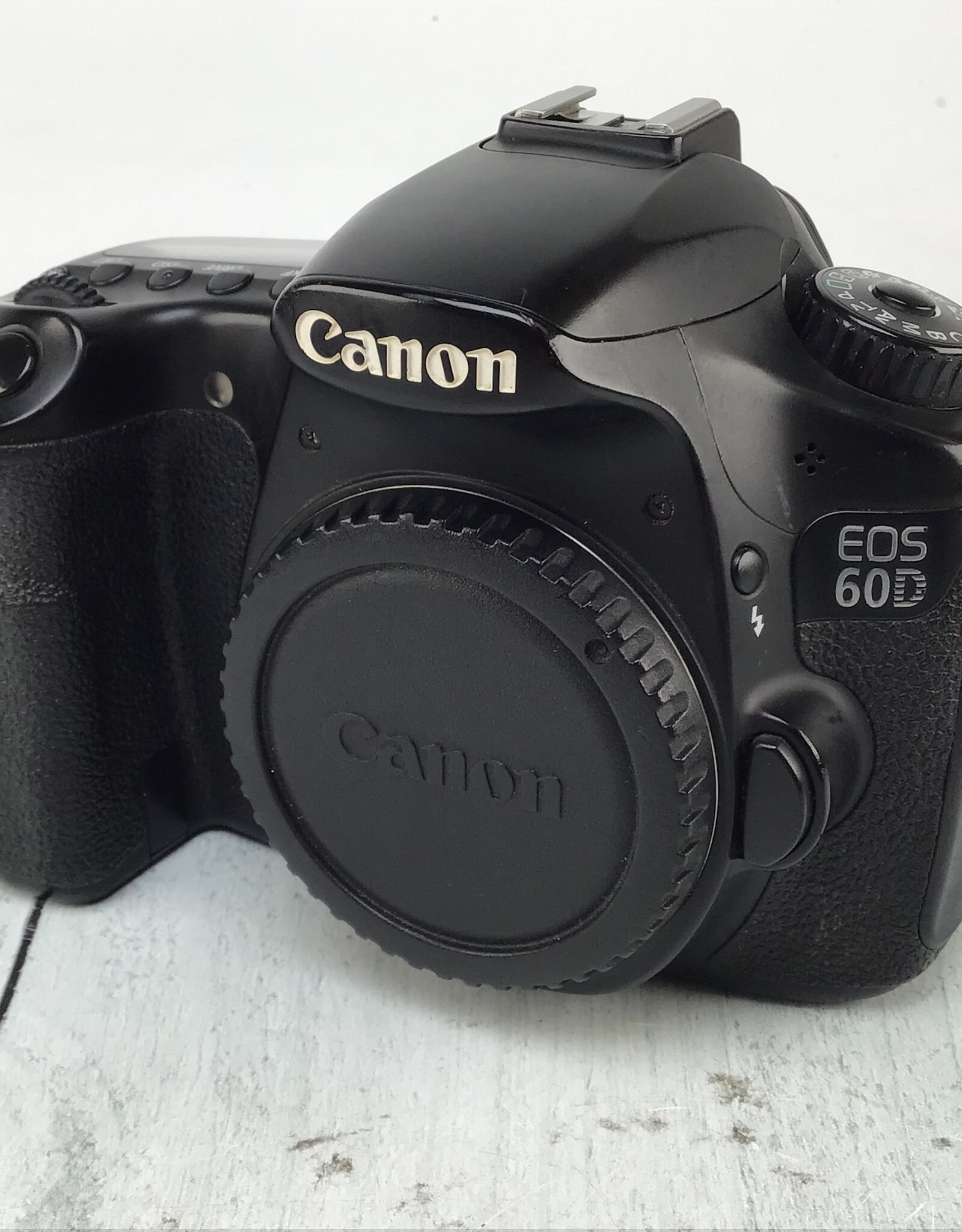 CANON Canon 60D Camera Body Used Fair