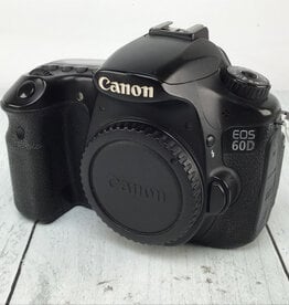 CANON Canon 60D Camera Body Used Fair