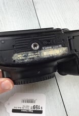 CANON Canon 60D Camera Body Used Fair