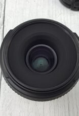 NIKON Nikon AF-S 40mm f2.8 G DX Lens Used Good