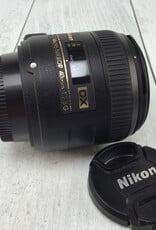 NIKON Nikon AF-S 40mm f2.8 G DX Lens Used Good