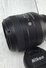 NIKON Nikon AF-S 40mm f2.8 G DX Lens Used Good