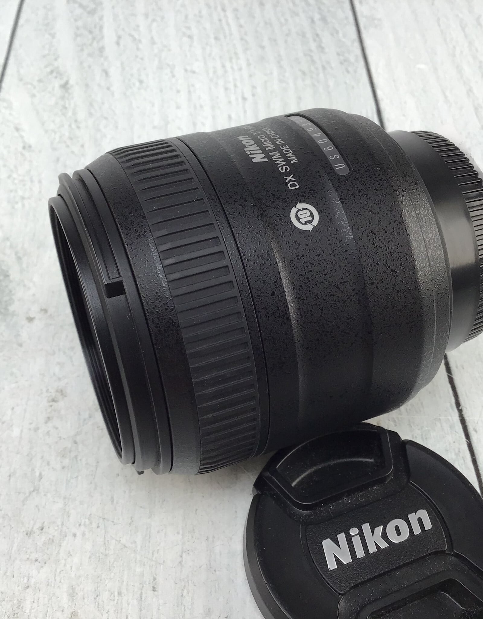 NIKON Nikon AF-S 40mm f2.8 G DX Lens Used Good