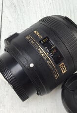 NIKON Nikon AF-S 40mm f2.8 G DX Lens Used Good