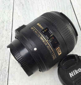 NIKON Nikon AF-S 40mm f2.8 G DX Lens Used Good