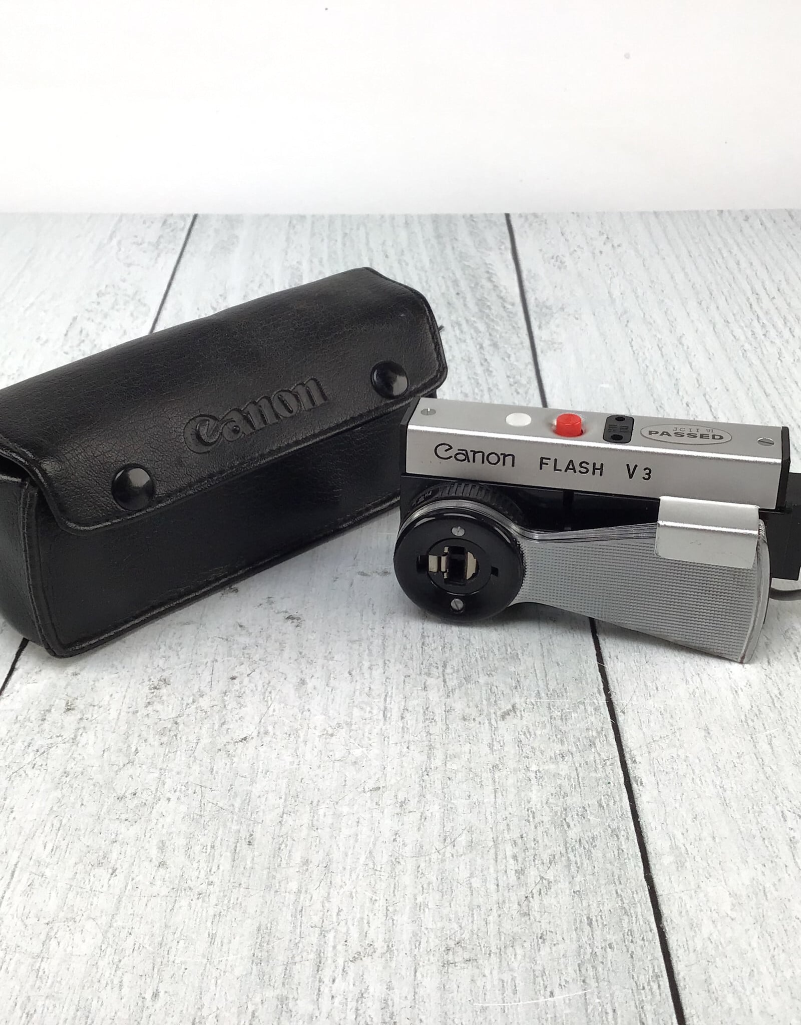 CANON Canon Flash V3 Used Disp