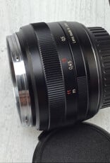 ZEISS Carl Zeiss Planar 50mm f1.4 ZE Lens for Canon EF Used Good