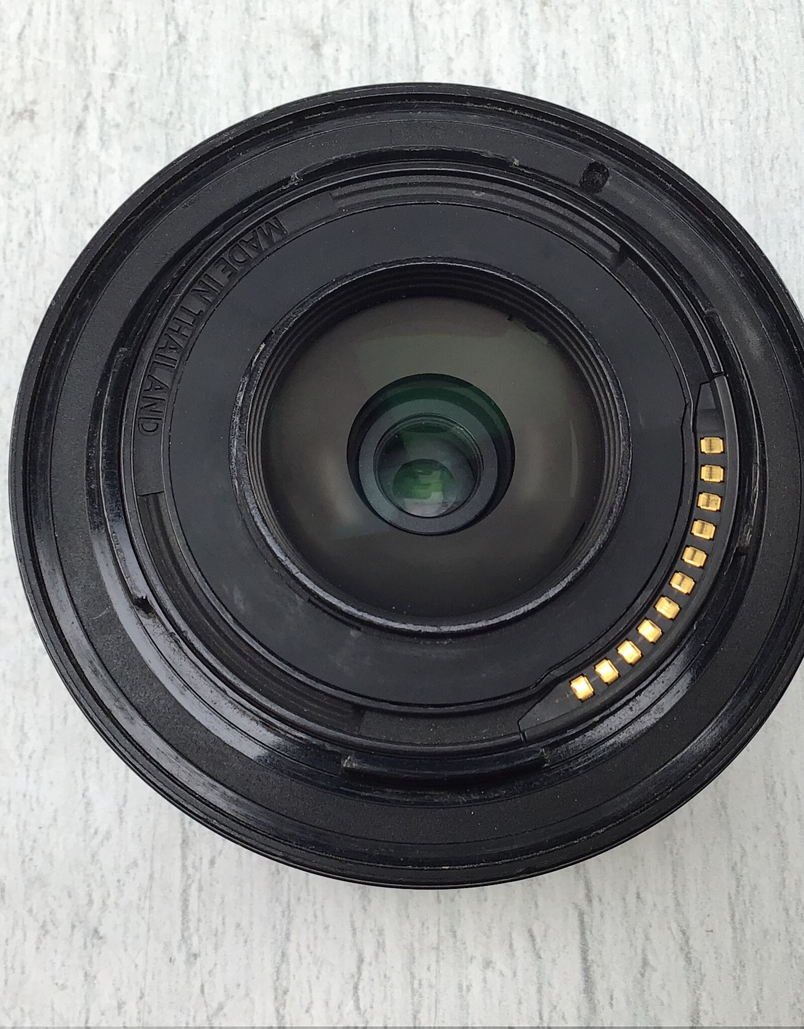 used Nikon Z DX 16-50mm f3.5-6.3 Lens Used Good
