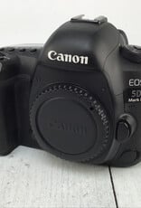 CANON Canon EOS 5D Mark IV Camera Body Used Good
