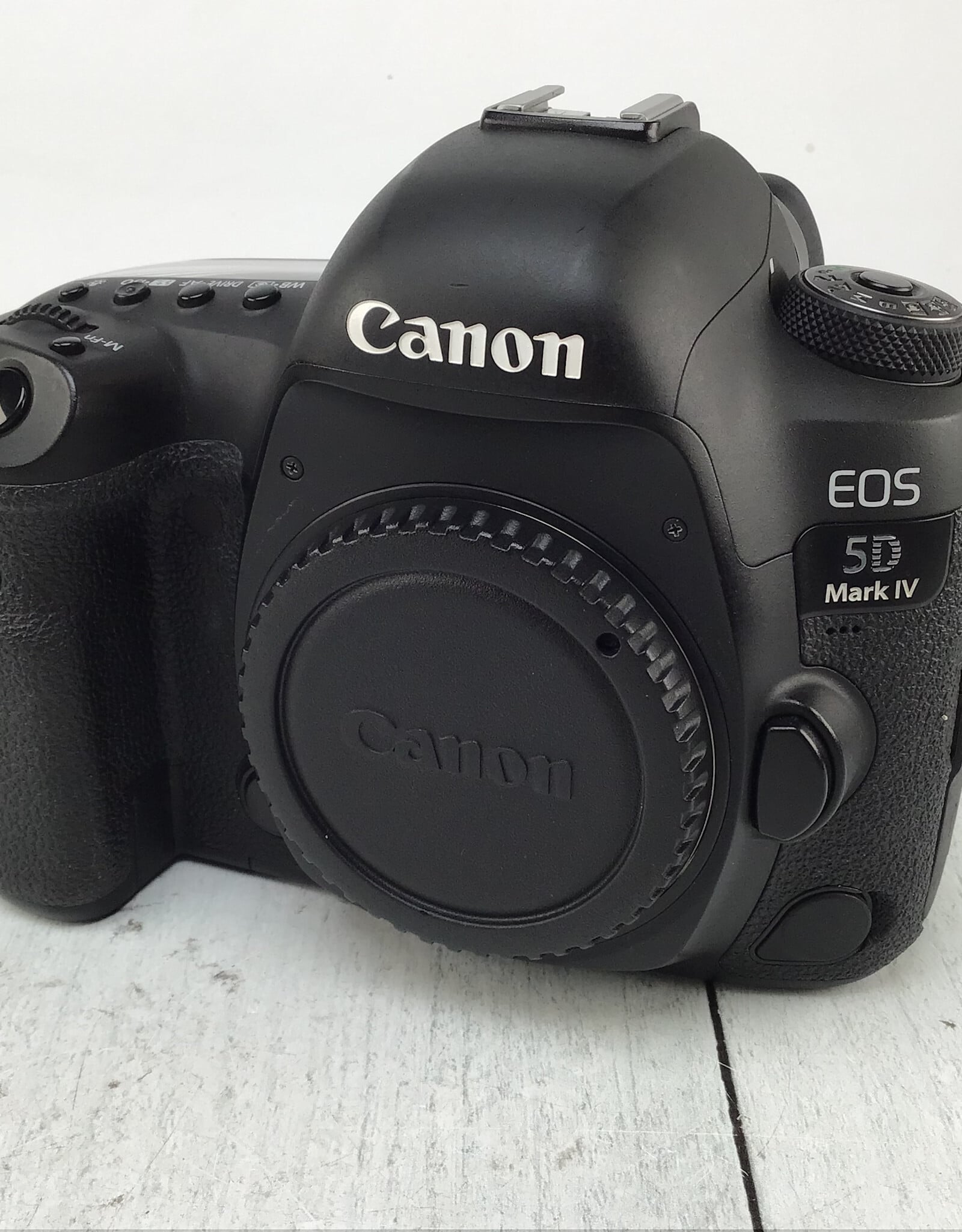 CANON Canon EOS 5D Mark IV Camera Body Used Good