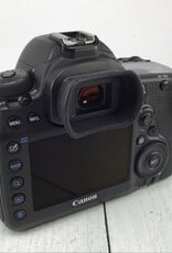 CANON Canon EOS 5D Mark IV Camera Body Used Good