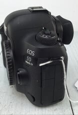 CANON Canon EOS 5D Mark IV Camera Body Used Good