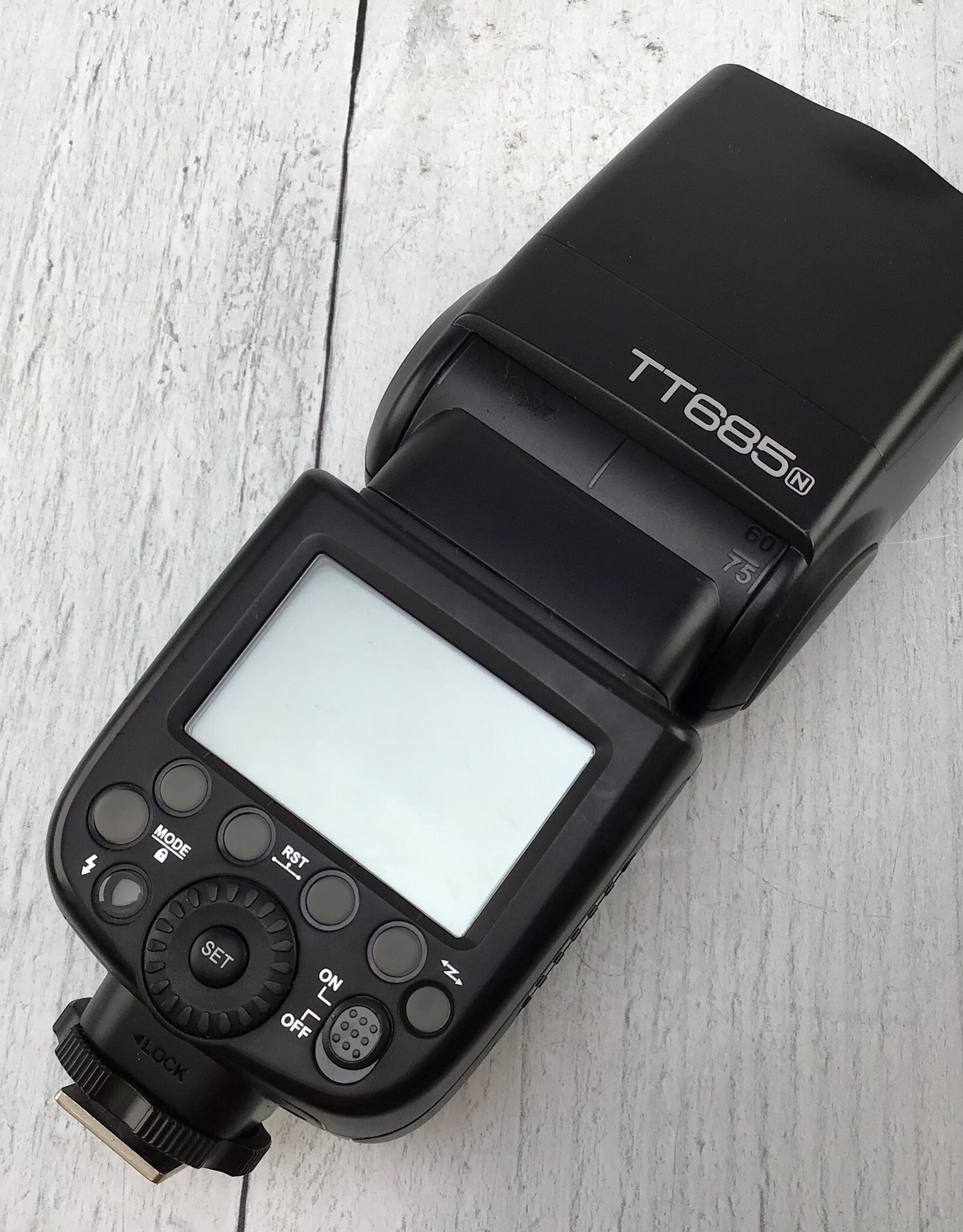 GODOX Godox TT685N Flash for Nikon Used Good
