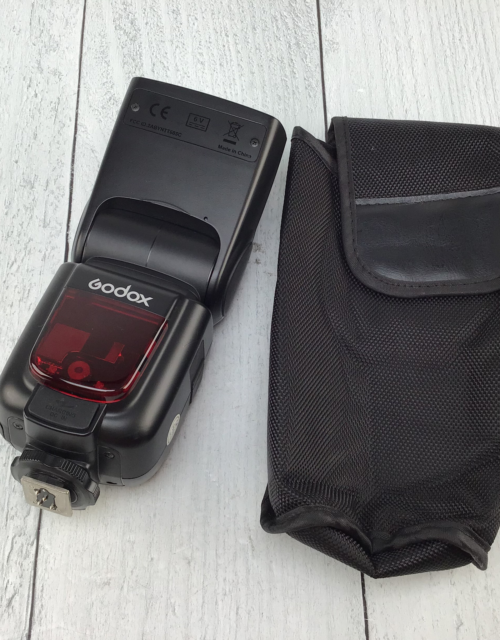 GODOX Godox TT685N Flash for Nikon Used Good
