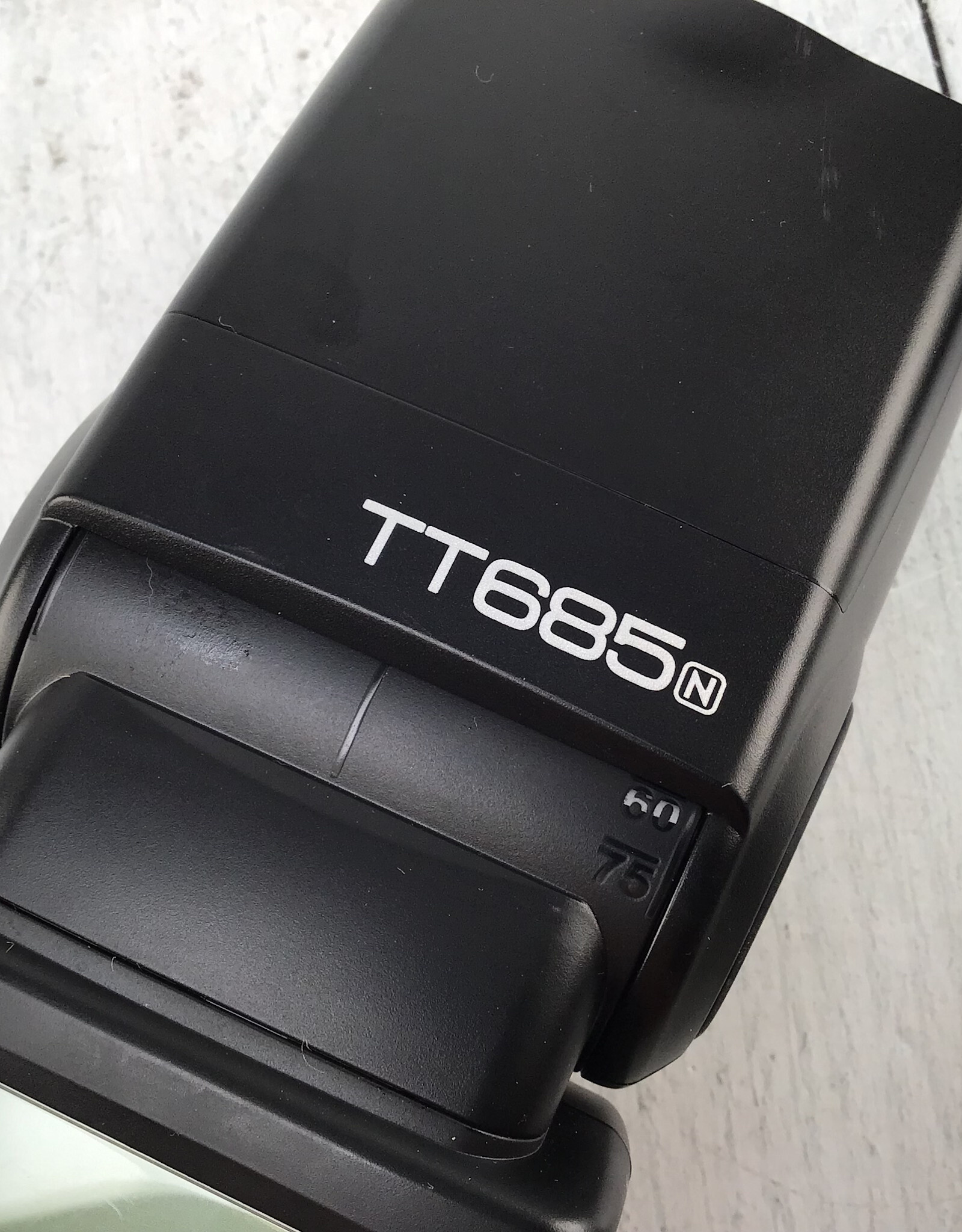 GODOX Godox TT685N Flash for Nikon Used Good