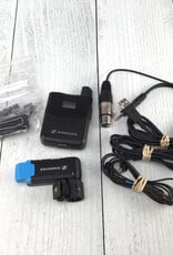 SENNHEISER Sennheiser AVX-MKE2 SET Digital Wireless Omni Lavalier Microphone Used Good