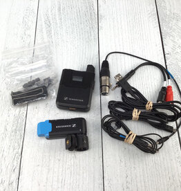 SENNHEISER Sennheiser AVX-MKE2 SET Digital Wireless Omni Lavalier Microphone Used Good