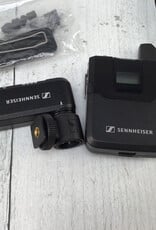 SENNHEISER Sennheiser AVX-MKE2 SET Digital Wireless Omni Lavalier Microphone Used Good