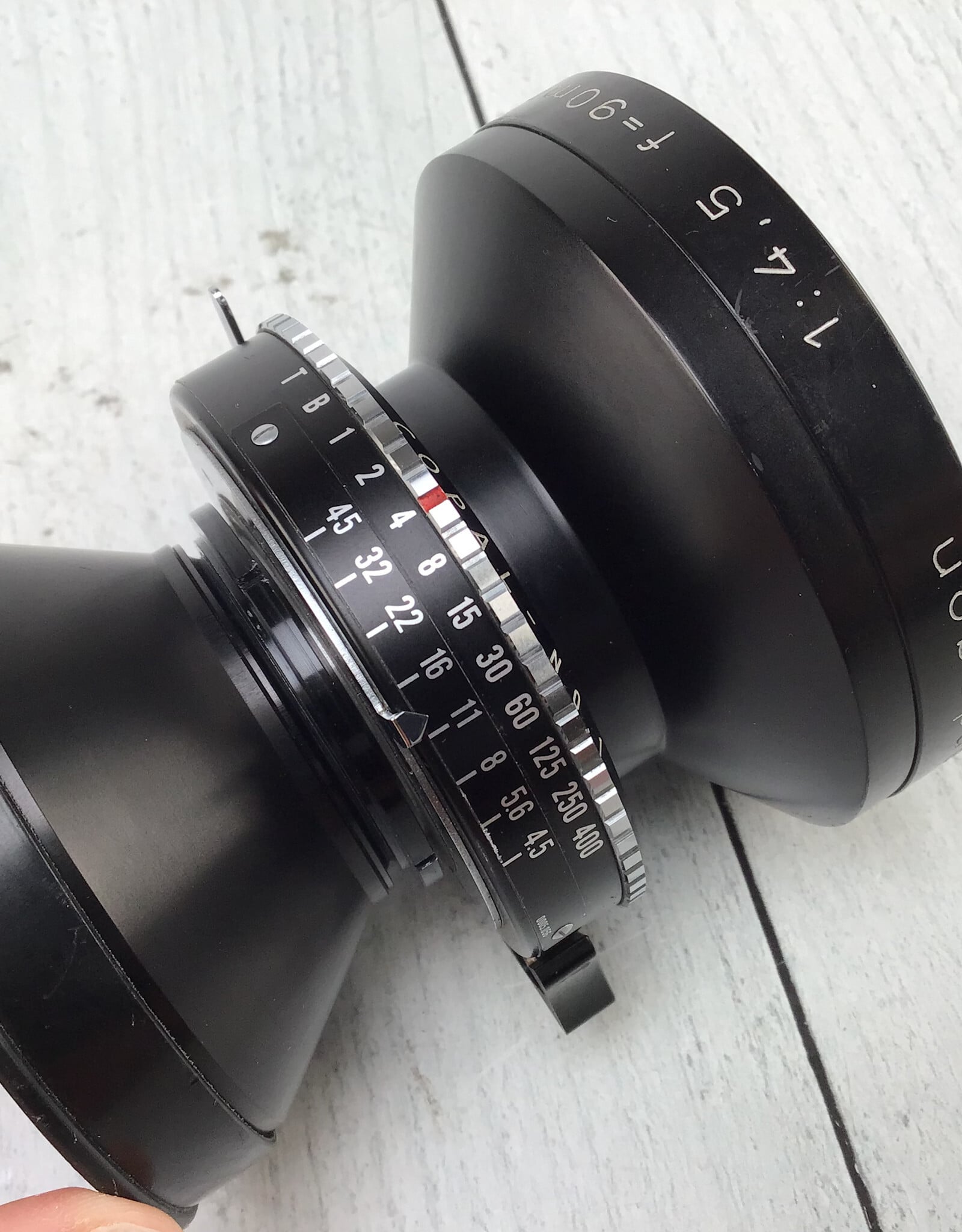 Rodenstock Rodenstock Grandagon 90mm f4.5 Lens Used Good