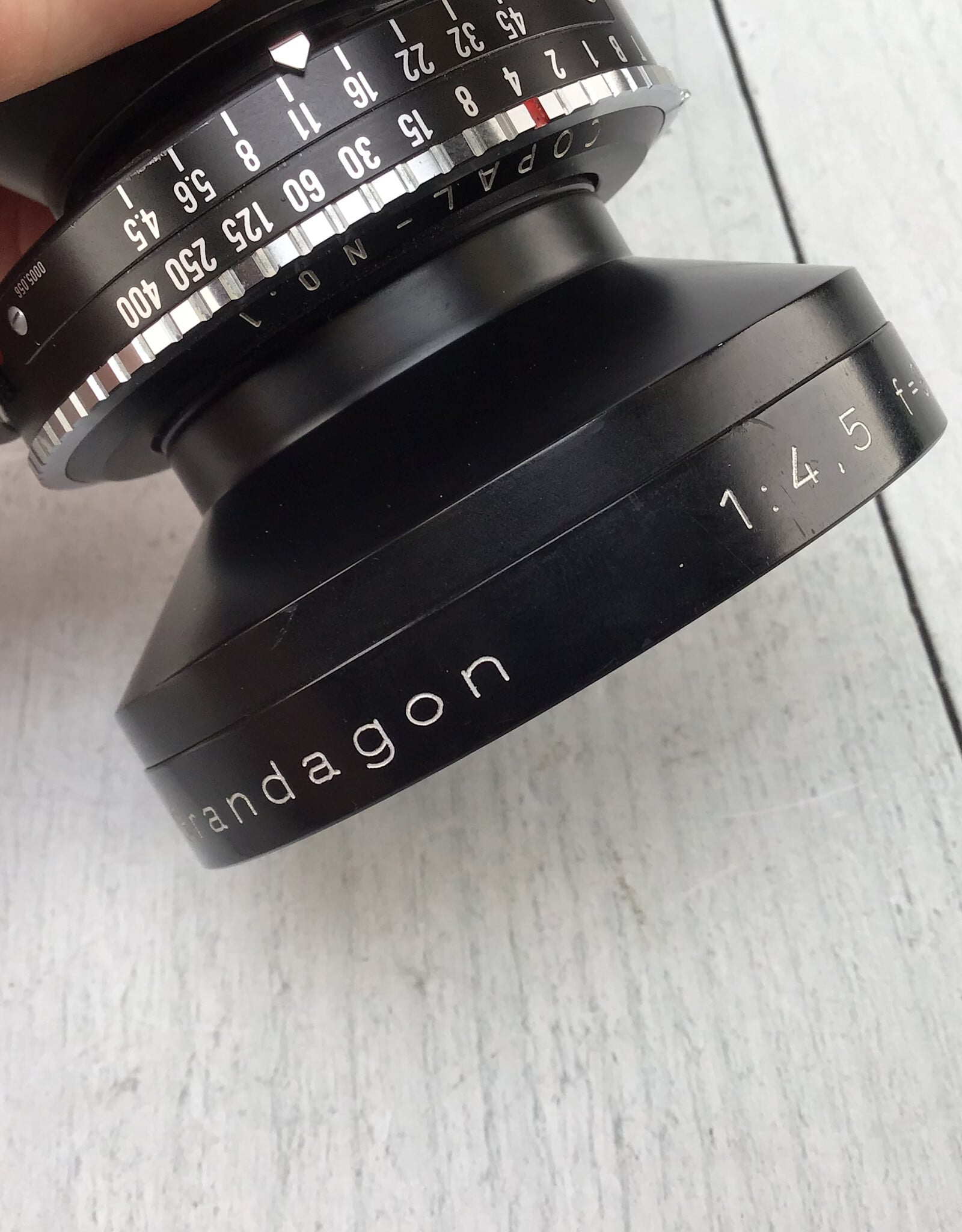 Rodenstock Rodenstock Grandagon 90mm f4.5 Lens Used Good