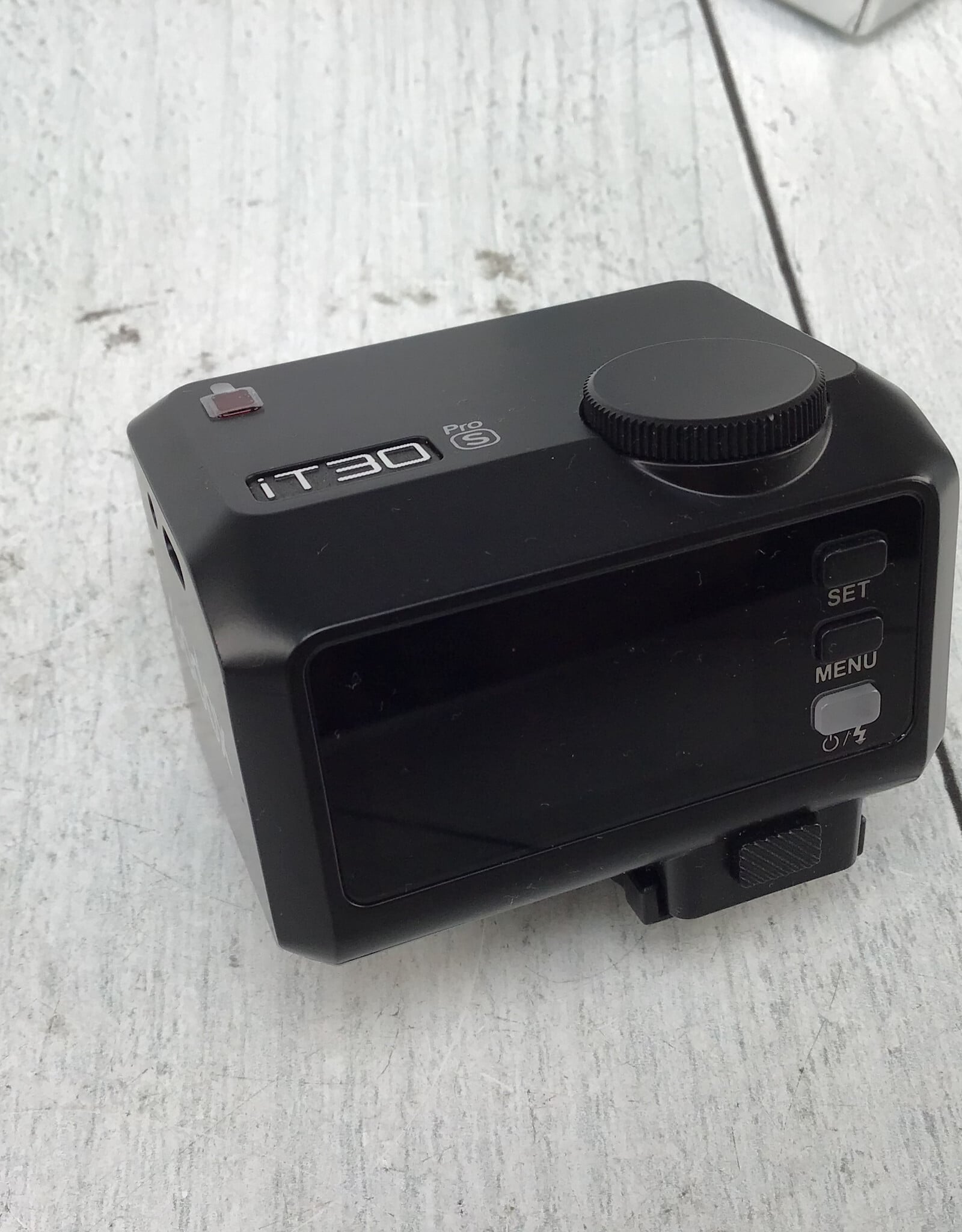 SONY Godox iT30Pro Flash for Sony in Box Used EX