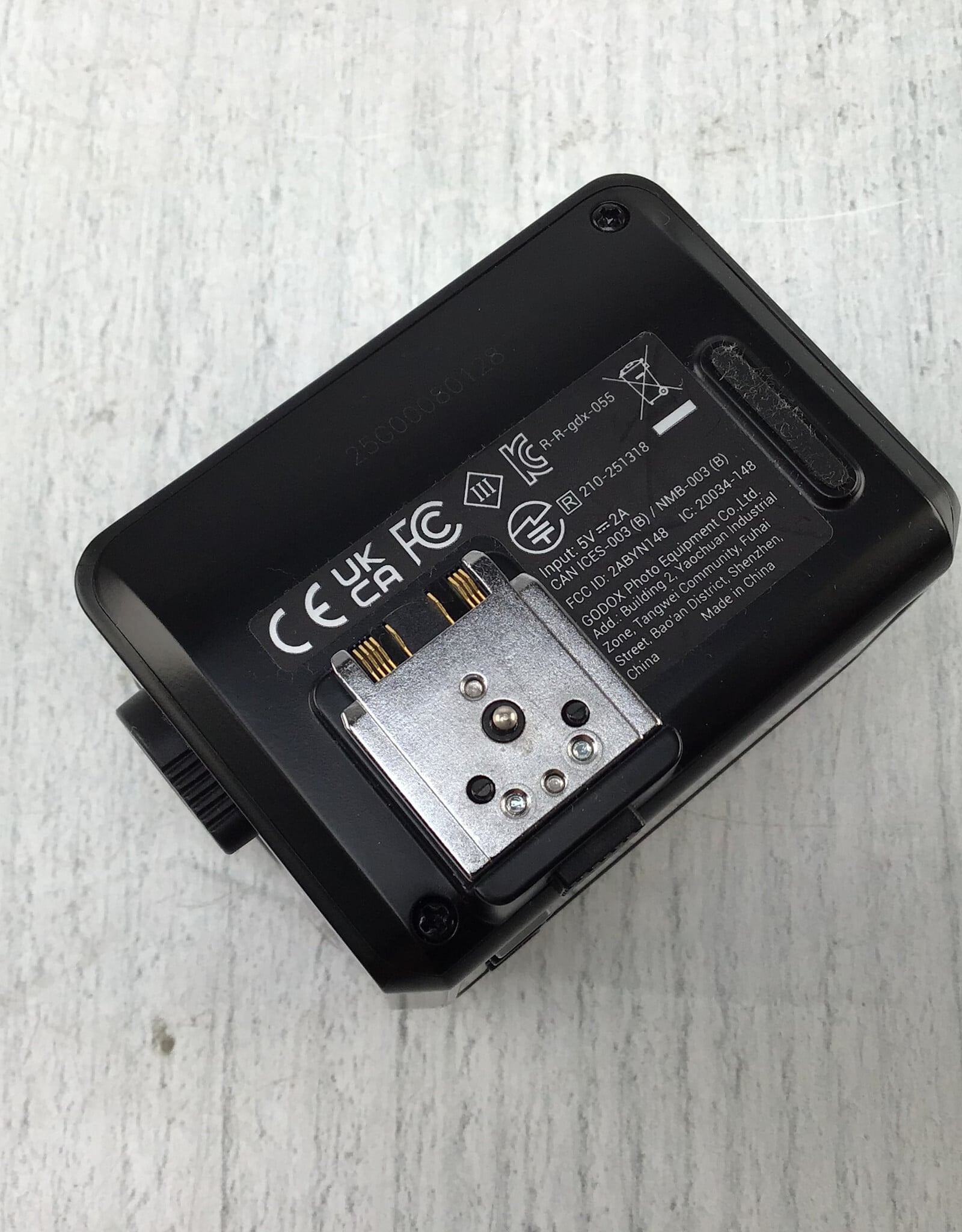 SONY Godox iT30Pro Flash for Sony in Box Used EX