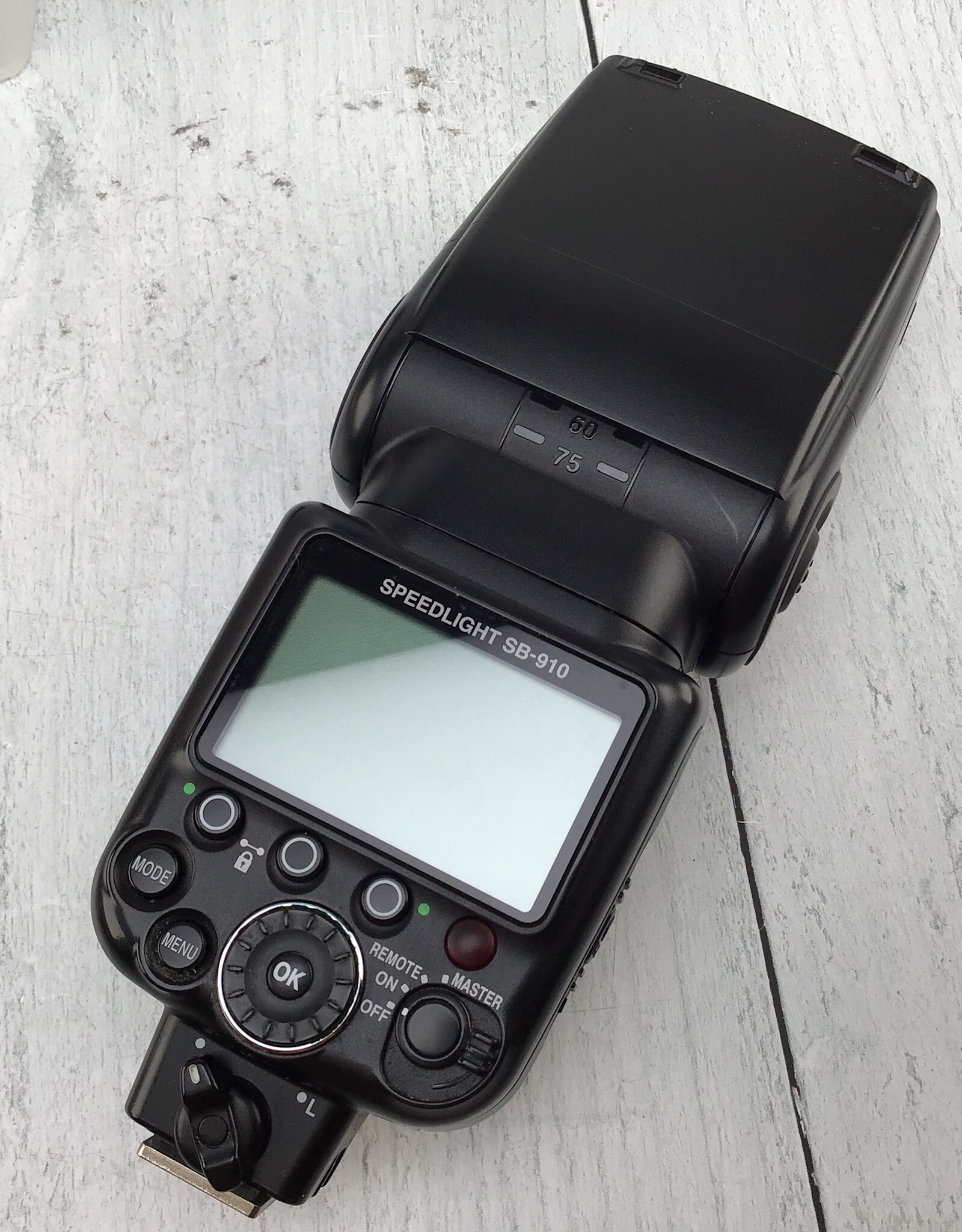 NIKON Nikon Speedlight SB-910 Flash Used Good
