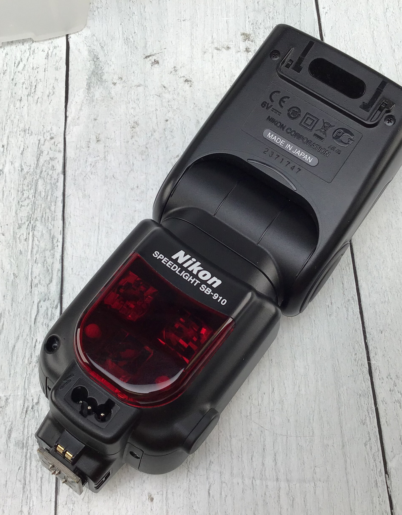NIKON Nikon Speedlight SB-910 Flash Used Good