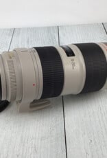 CANON Canon EF 70-200mm f2.8 L IS II Lens Used Fair