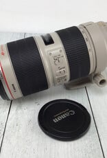 CANON Canon EF 70-200mm f2.8 L IS II Lens Used Fair