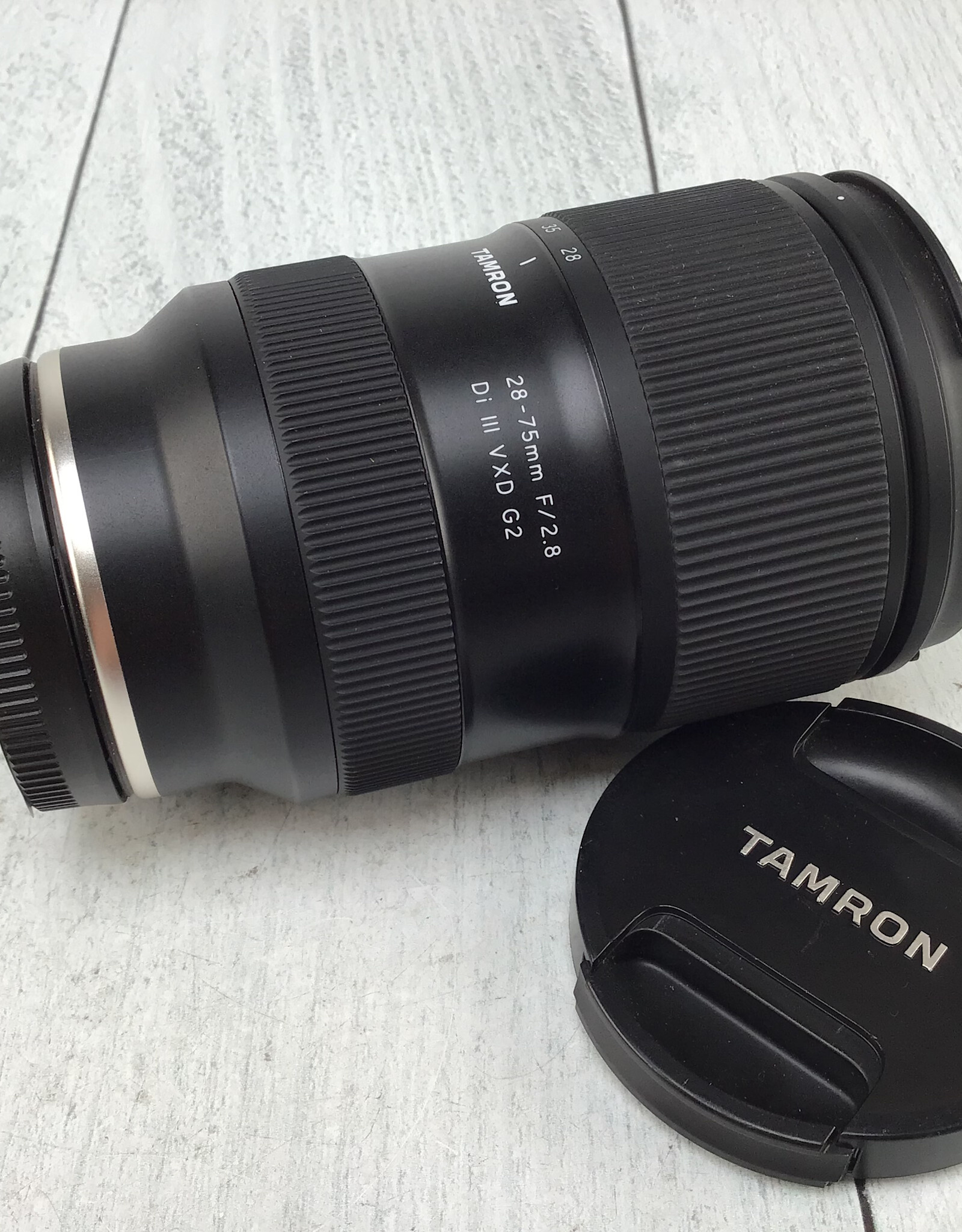 TAMRON Tamron 28-75mm f2.8 Di III VXD G2 Lens for Sony Used Good