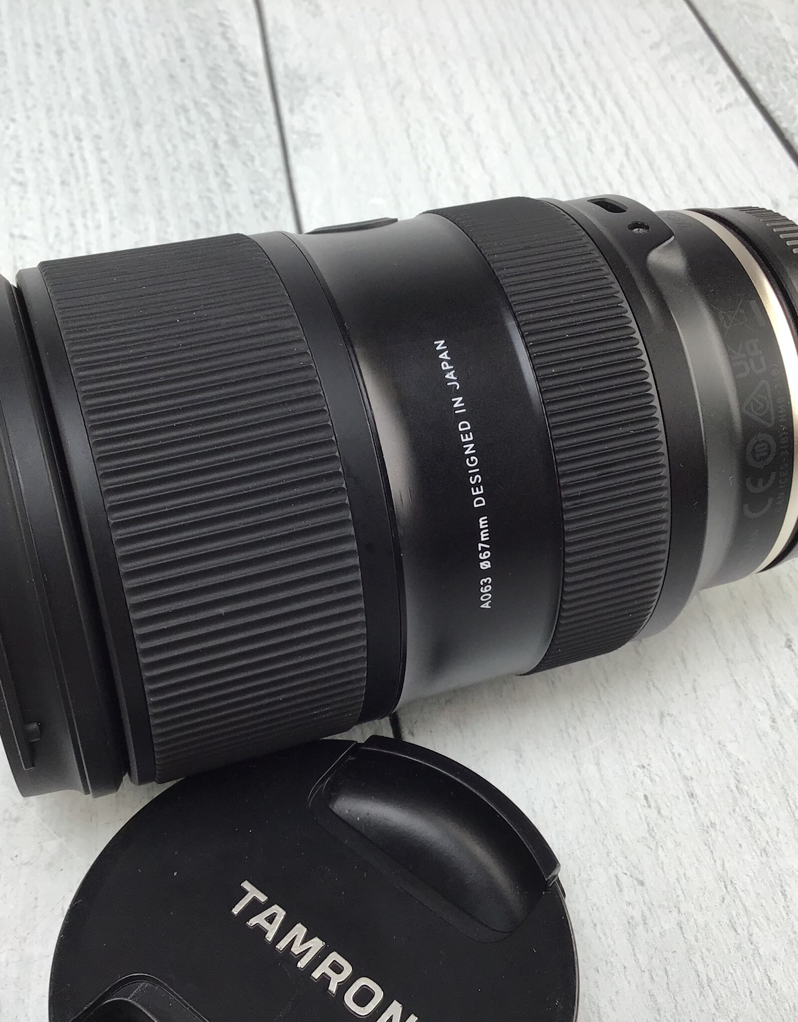 TAMRON Tamron 28-75mm f2.8 Di III VXD G2 Lens for Sony Used Good