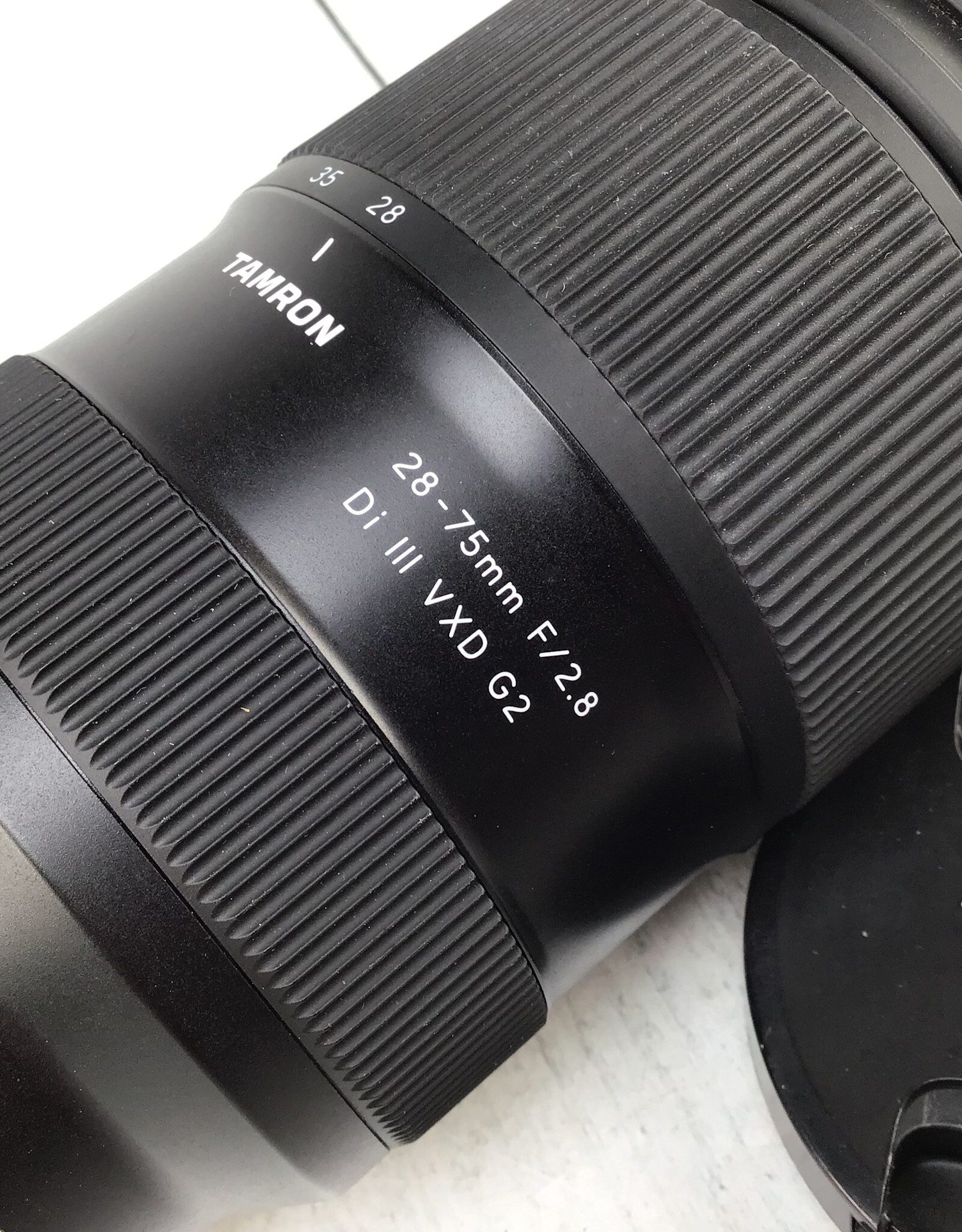 TAMRON Tamron 28-75mm f2.8 Di III VXD G2 Lens for Sony Used Good