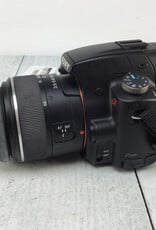 SONY Sony A55 Camera Body w/ 18-55 Used AS IS