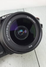 SONY Sony A55 Camera Body w/ 18-55 Used AS IS