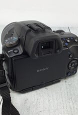 SONY Sony A55 Camera Body w/ 18-55 Used AS IS