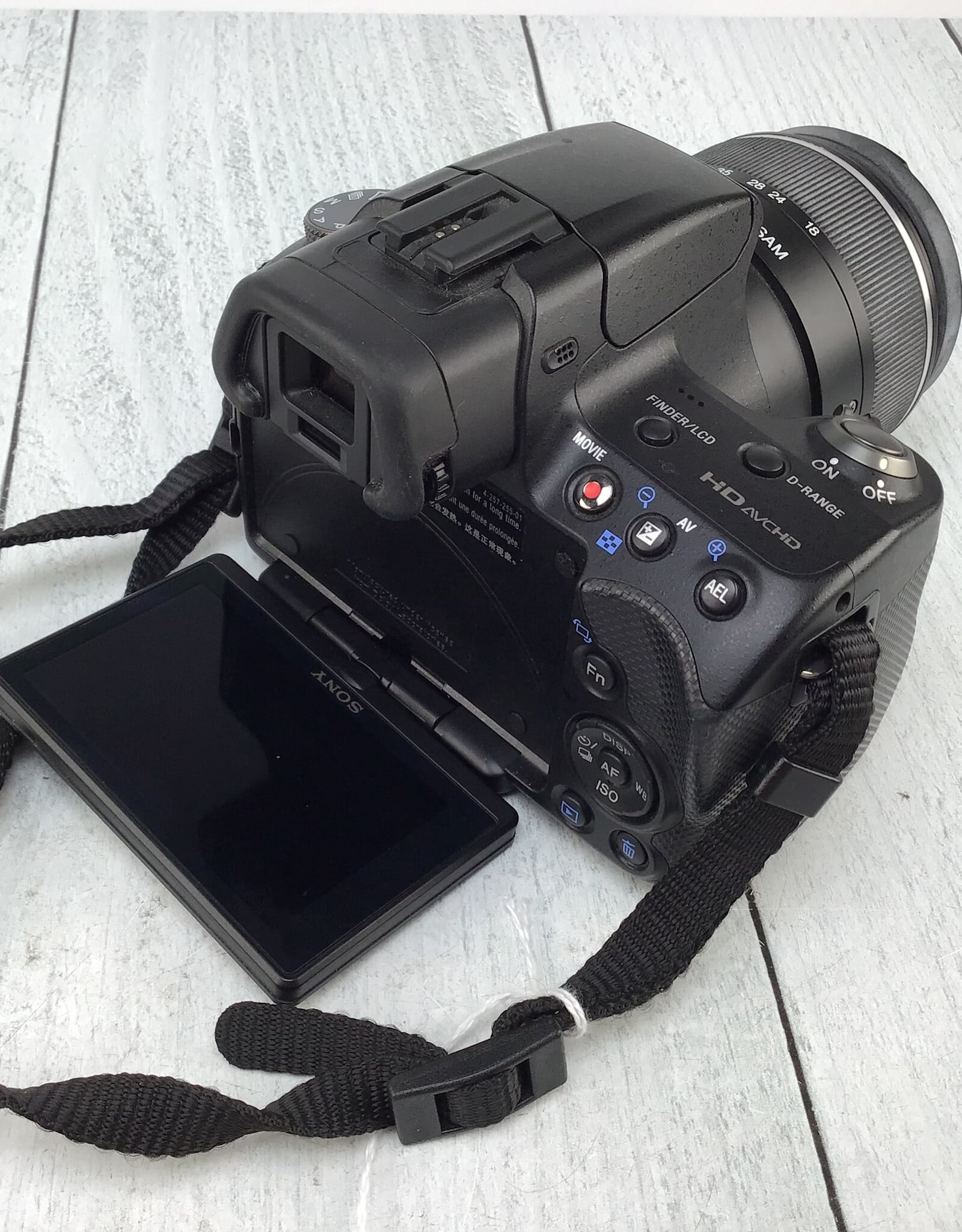 SONY Sony A55 Camera Body w/ 18-55 Used AS IS