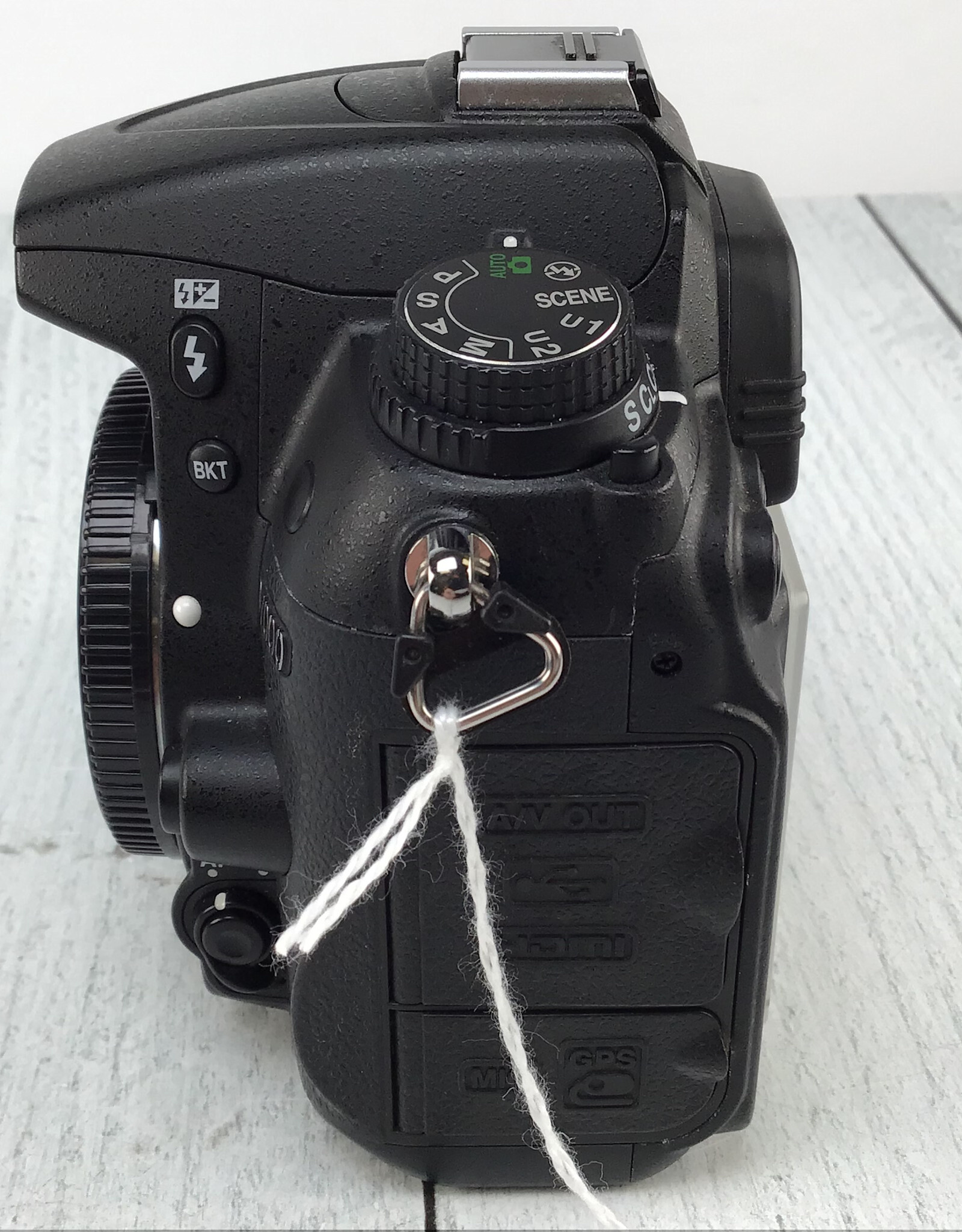 NIKON Nikon D7000 Camera Body Used Fair
