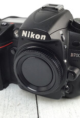 NIKON Nikon D7000 Camera Body Used Fair