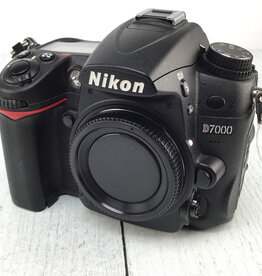 NIKON Nikon D7000 Camera Body Used Fair