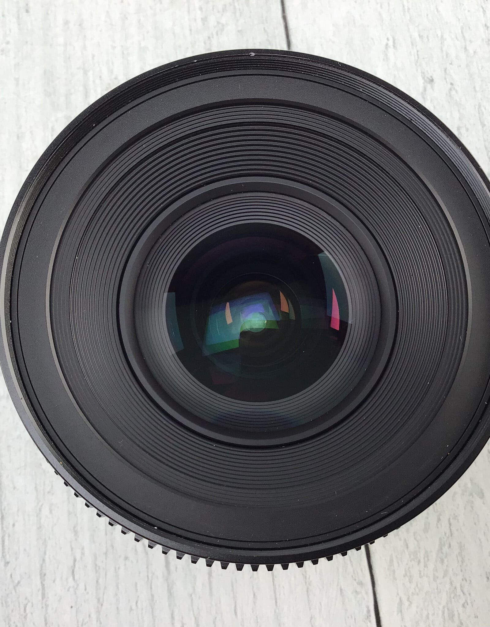 7artisans 7Artisan Vision Series 12mm T2.9 Lens for Canon RF in Box Used EX