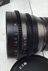 7artisans 7Artisan Vision Series 12mm T2.9 Lens for Canon RF in Box Used EX